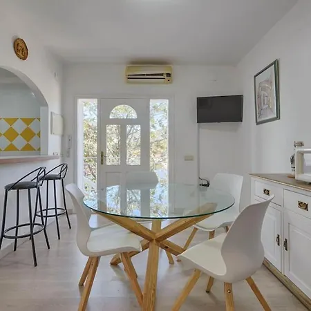 Acogedor Y Luminoso Con Dos Planta 2 N4 Appartement